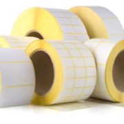 Rolls of Printable Labels